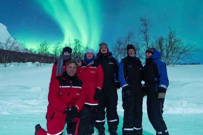 Northern Lights x Mini Bus Chase - Who should book this Tromsø aurora outing?