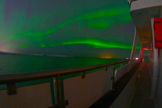 Northern Lights Yacht Cruise in Reykjavik - What the Reykjavik yacht cruise is really like