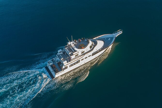 Northern Lights Yacht Cruise in Reykjavik - The route through Faxaflói Bay