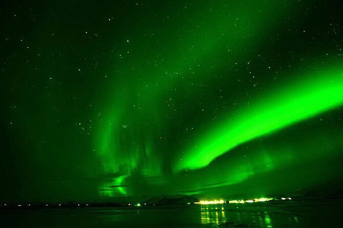 Northern Lights Yacht Cruise in Reykjavik - When the aurora appears