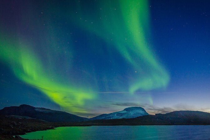 Northern Lights Yacht Cruise in Reykjavik - Leaving from Old Harbour House