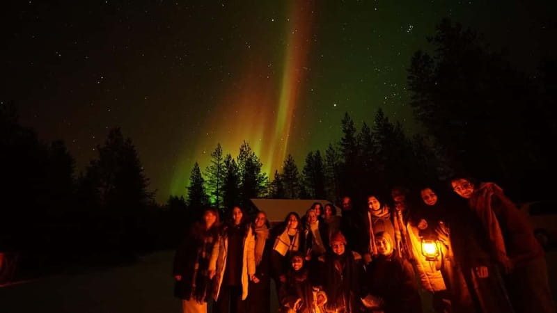 Oulu: Starguaranteed Northern Lights Mobile Chase - Should you book the Oulu Aurora chase?
