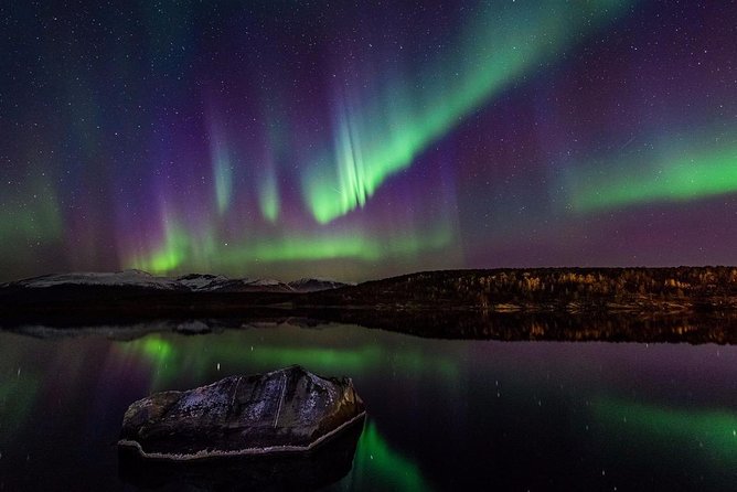 Private 5 to 7 hours Northern Lights Tour in Tromsø with hotel pick up - Key points before you book