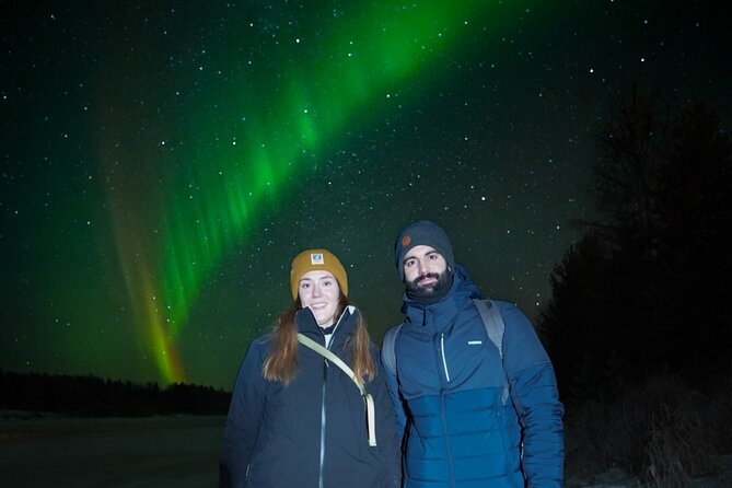 Private Aurora Hunting Tour—Guaranteed Sightings - The real appeal: chasing clear skies from Rovaniemi