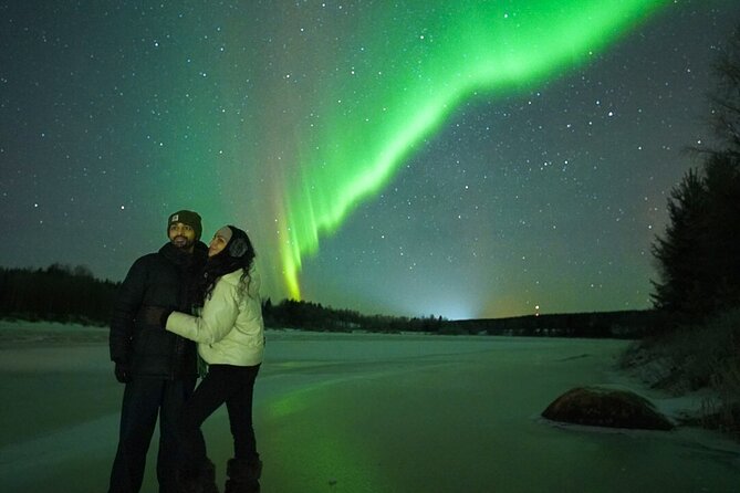 Private Aurora Hunting Tour—Guaranteed Sightings - How long the night may take