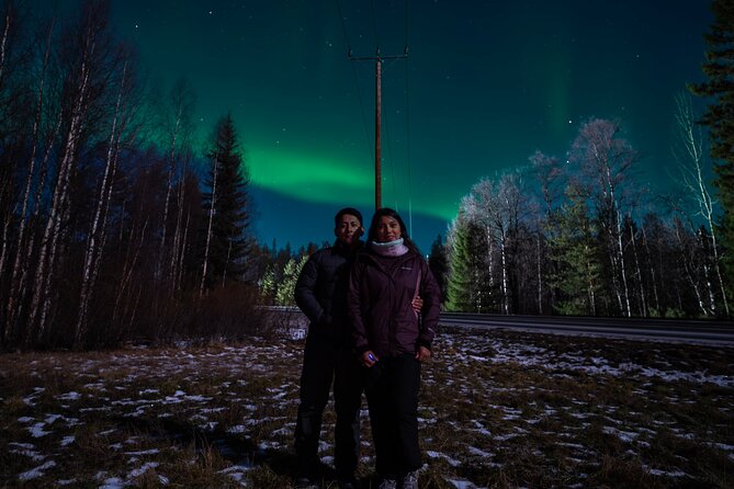 Private Aurora Hunting Tour—Guaranteed Sightings - Is the listed $0 price meaningful?