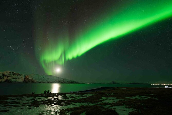 Private Aurora Hunting with Professional Photographer from Alta - What the $252 price includes