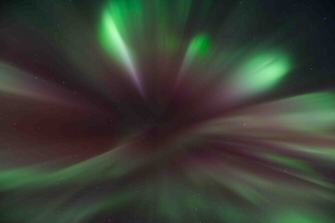 Private Aurora Hunting with Professional Photographer from Alta - Who will enjoy the seven-hour format most