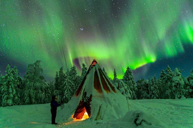 Private Aurora Tour (1-4) by Aurora Experts - Inari-Saariselkä - Is $955.77 good value for four people?