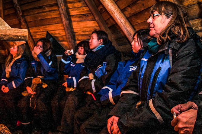 Private Aurora Tour (5 or more) by Aurora Experts - Rovaniemi - A good choice for first-time aurora photographers