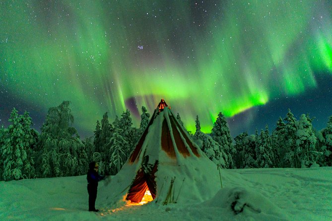 Private Aurora Tour by Lapland Welcome Aurora Experts for 1-4 persons - Who should book this Aurora tour?