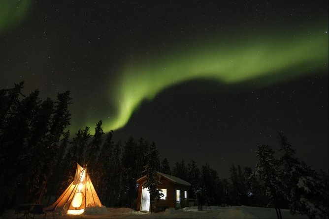 Private Aurora Viewing Experience - Key points at a glance