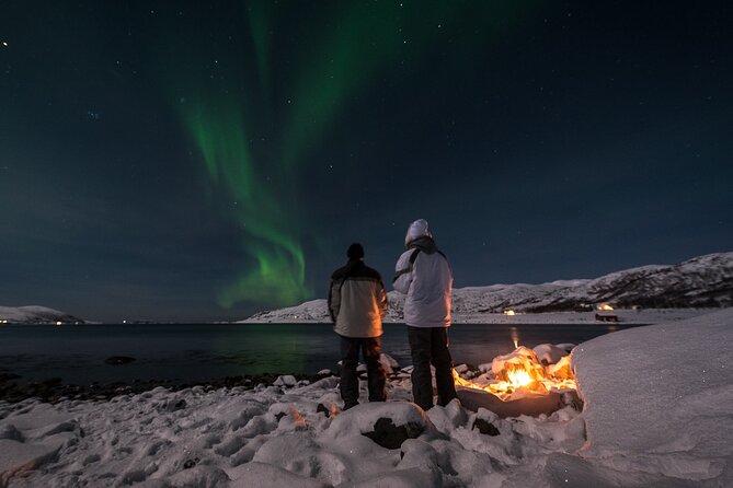 Private & Exclusive Northern Lights Tour with Professional guide - Following the clearest sky beyond Tromsø