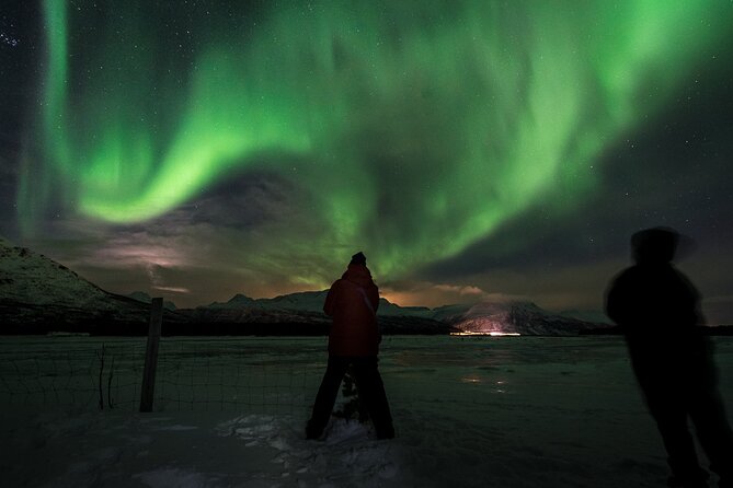 Private & Exclusive Northern Lights Tour with Professional guide - Thermal suits, crampons, and photography help