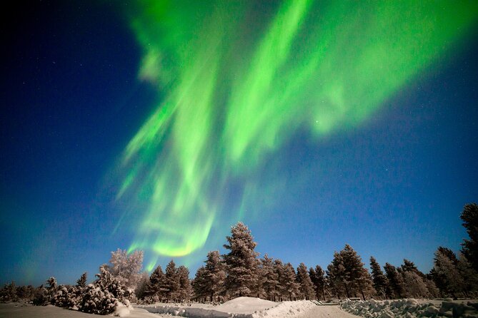 Private Group: Northern Lights Hunt 4x4 SUV with Aurora guarantee - The guide makes the private format worthwhile