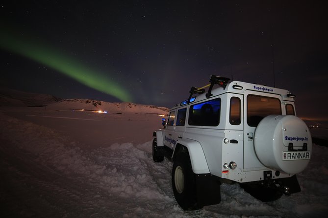 Private Guided Superjeep Northern Lights Hunt - The real value of a $1,470.29 private tour