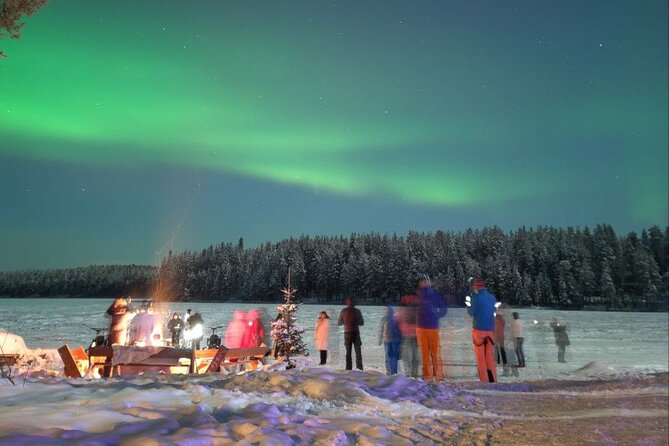 PRIVATE Northern Lights Adventure - Key points to know before booking