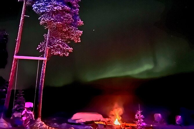 PRIVATE Northern Lights Adventure - Why the private format matters