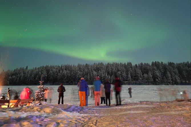 PRIVATE Northern Lights Adventure - Photography help for beginners