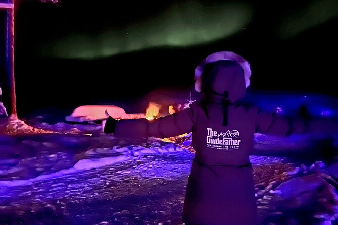 PRIVATE Northern Lights Adventure - Who will enjoy this most?