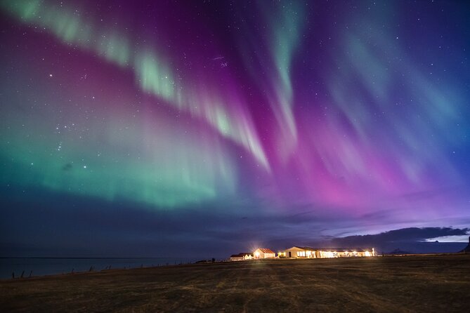 Private Northern Lights Adventure With Lobster Dinner - Timing, cancellation, and practical details