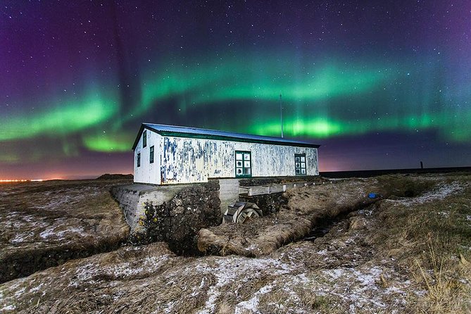 Private Northern Lights Adventure With Lobster Dinner - A private evening changes the experience