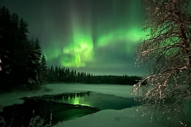 Private Northern Lights Chase with Guaranteed & Refund Policy - Key points to know before you book