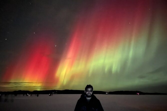 Private Northern Lights Chase with Guaranteed & Refund Policy - The guides and the human side of the evening