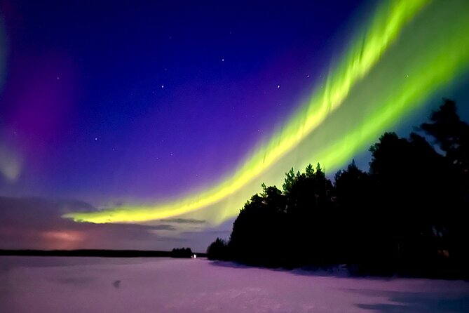 Private Northern Lights Chase with Guaranteed & Refund Policy - Photography help and realistic photo expectations