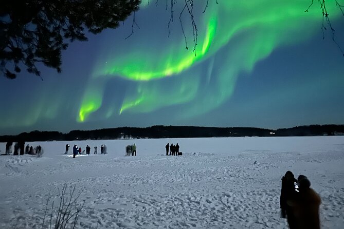 Private Northern Lights Chase with Guaranteed & Refund Policy - Is $78.10 good value?