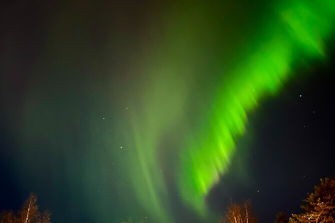 Private Northern Lights Chase with Guaranteed & Refund Policy - The important difference between cancellation and a guarantee