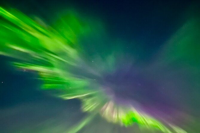 Private Northern Lights Chase with Guaranteed & Refund Policy - Two kinds of stops in the Lapland night