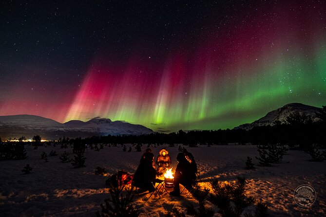 Private Northern Lights Chase with Photography from Tromsø - Is $2,094.22 a fair price?