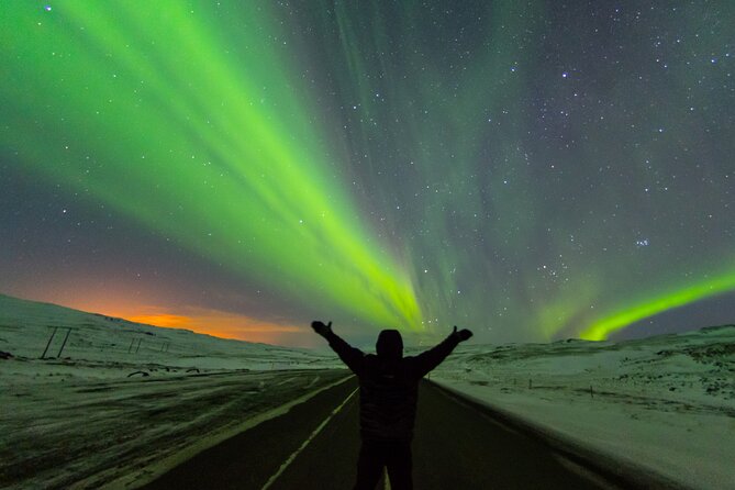 Private Northern Lights Evening Premium Tour - Key points at a glance