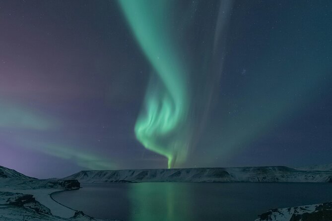 Private Northern Lights Evening Premium Tour - Warmth, snacks, and the waiting game