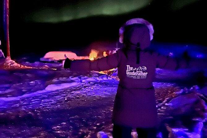 Private Northern Lights Expedition by Lapland's Experienced Team - How the private format changes the experience