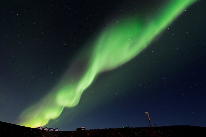 Private Northern Lights Experience - The real itinerary is the road north