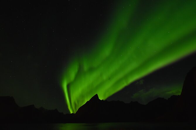 Private Northern Lights Experience - Why the Finland route can matter