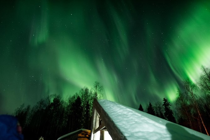 Private Northern Lights Hunting Expedition - The guides make the difference