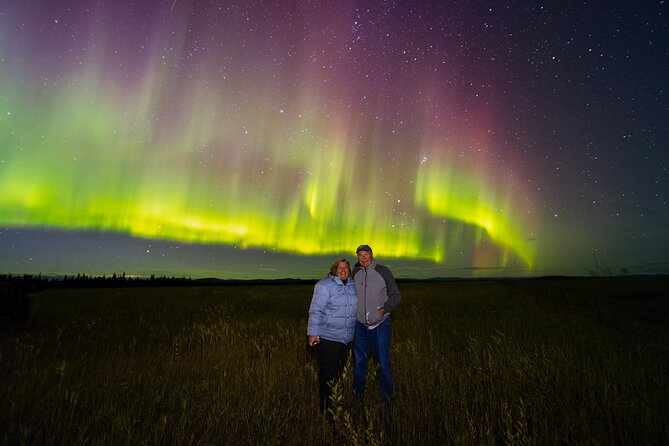 Private Northern Lights Lodge & Chase – Fairbanks - Camera help for beginners and serious photographers