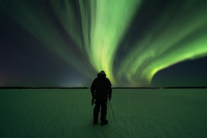 Private Northern Lights Lodge & Chase – Fairbanks - The return to Fairbanks can happen very late