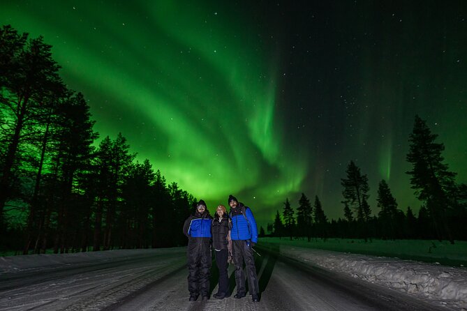 Private Northern Lights Photography Hunting - Photography help for people without camera skills
