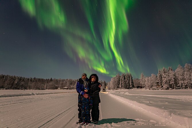 Private Northern Lights Photography Hunting - Practical details before you commit