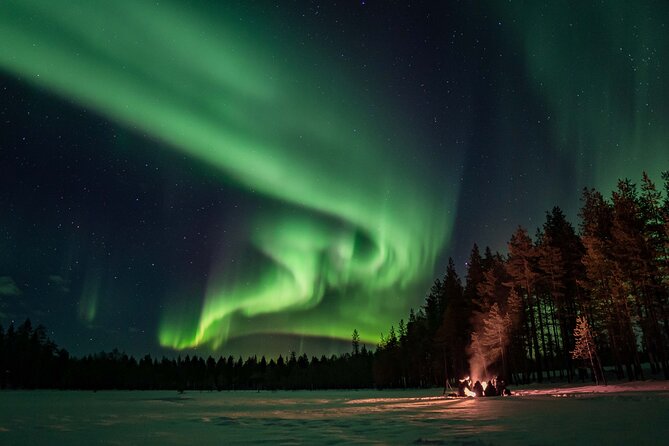 Private Northern Lights Photography Hunting - What the long drive feels like