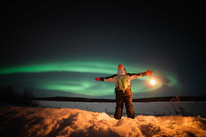 Private Northern Lights photography tour in Rovaniemi - Why the route may change during the night