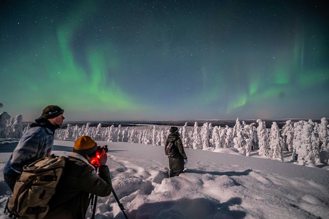 Private Northern Lights photography tour in Rovaniemi - Who will get the most from this outing
