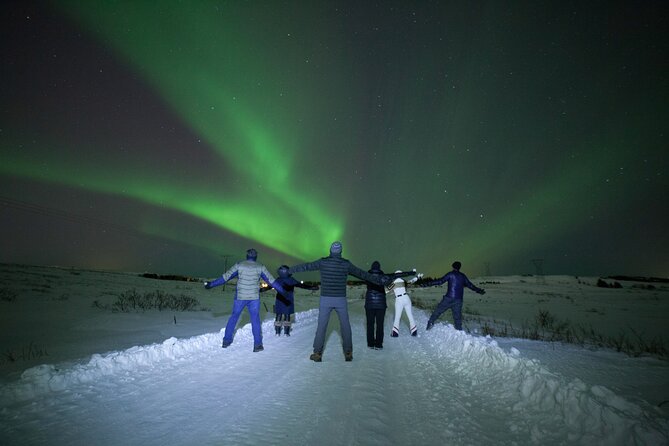 Private Northern Lights Tour - Why the route changes each night