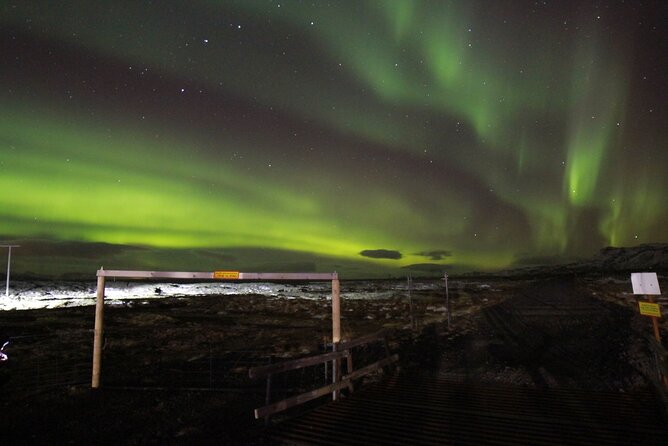 Private Northern Lights Tour - Cancellation and weather rules