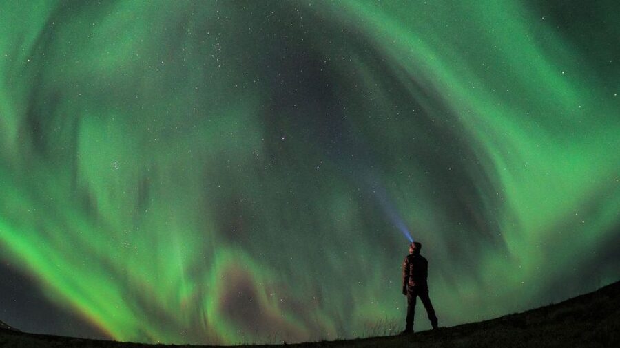 Private Northern Lights Tour - Booking advice before you commit $1,442