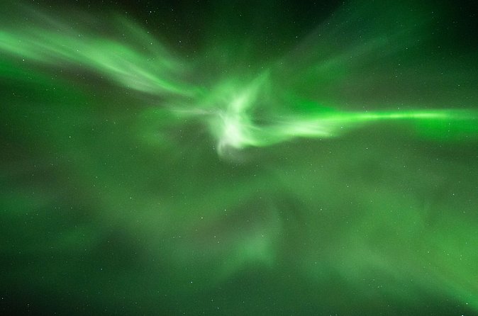 Private Northern Lights Tour - Champagne & Chocolates Aurora Hunt - A private tour that works best for five